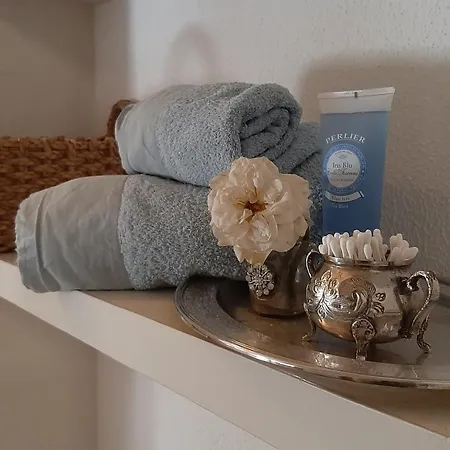 Apartmán L'atelier *